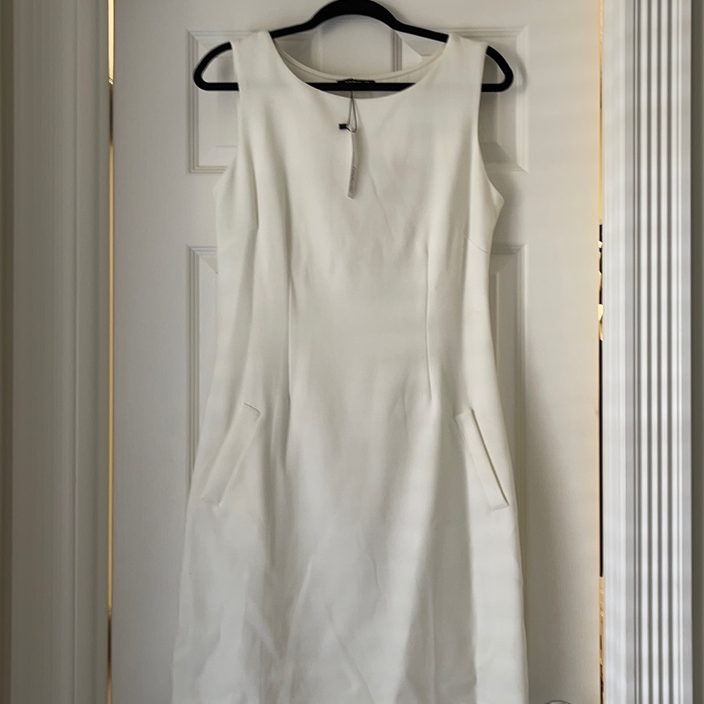 Ivory dress